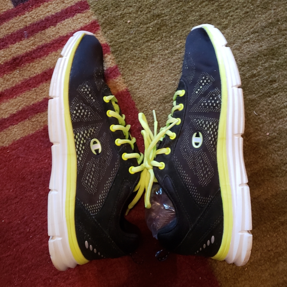 Champion men's 10.5 memory foam comfort shoes - Picture 3 of 12